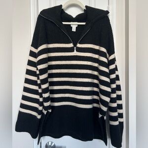 H&M Oversized Sweater